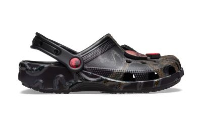 Crocs Unveils A New ‘Stranger Things’ Classic Clog Collection For The Show’s Newest Season