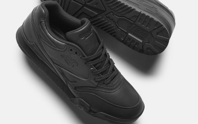 Grand Collection Turns New Balance Numeric’s 770 Into a Sleek Dress Shoe