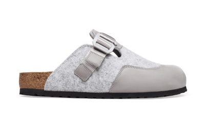 Birkenstock Unveils Winterized Classics for FW25