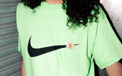 Nike x Carhartt WIP Has Returned