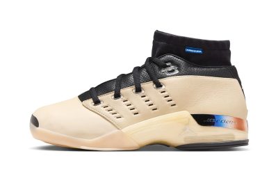 Official Look at the Infinite Archives x Air Jordan 17 Low “Beach”