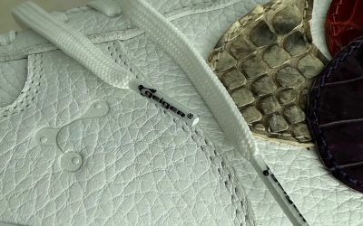Did John Geiger Just Tease an Upcoming Nike Air Force 1 Collaboration?