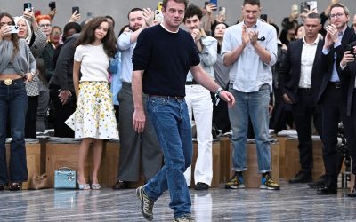 LVMH Returns to Growth as Luxury Slump Shows Signs of Easing