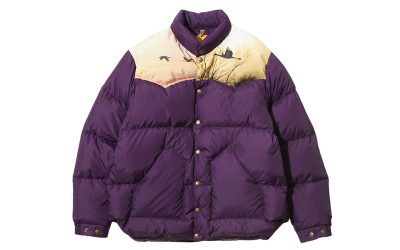 NEEDLES And Rocky Mountain Featherbed Team Up On Iconic Western-yoke Down Series