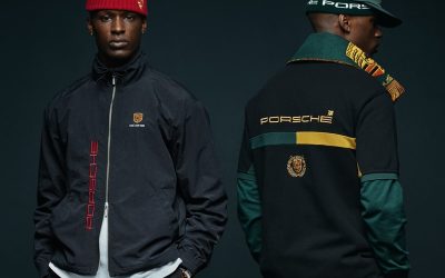 Racing Heritage Meets Queens Cool in the New Aimé Leon Dore x Porsche FW25 Collaboration