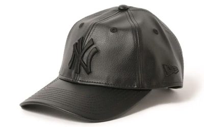 BEAMS and New Era Unveil a Sleek 9TWENTY “Synthetic Leather” Collection