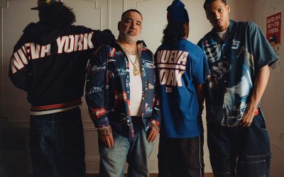 Brigade Goes Big (League) With the New York Giants