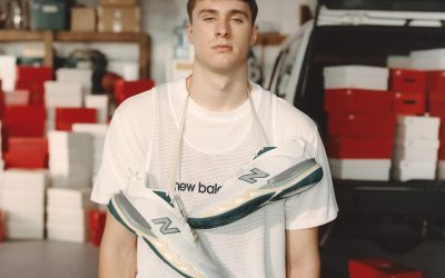 Cooper Flagg’s First New Balance Shoe Has Arrived