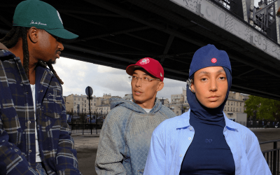 Daily Paper, New Era & Tyrsa Reimagine the Paname Cap