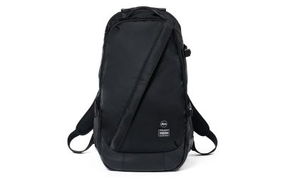 Leica and PORTER Unveil the Ultimate Camera Bag Collaboration