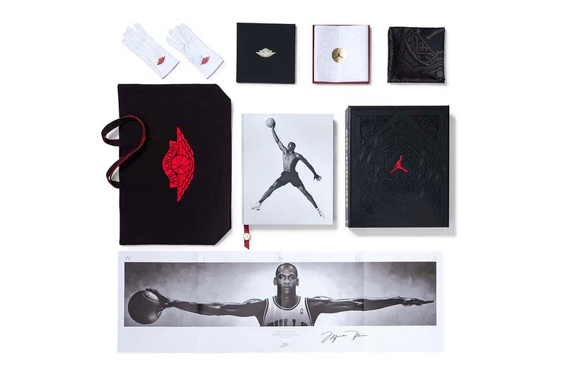 Jordan Brand Celebrates Its 40th Anniversary With The ‘Air Jordan Book’ By Assouline