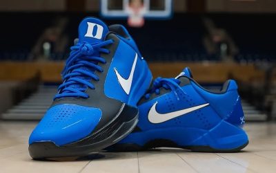 Take a Look at the Nike Kobe 5 Protro “Duke” PE