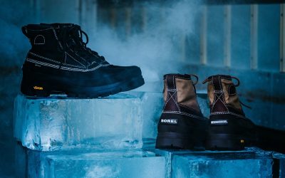 SOREL Partners With NEIGHBORHOOD for the Daystorm Horizon Boot