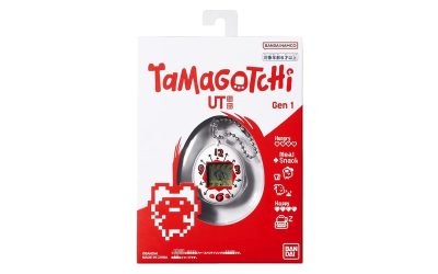 Tamagotchi Celebrates 30 Years With A Special UNIQLO UT Collection