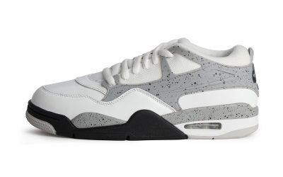 The Air Jordan 4 RM Receives the “White Cement” Treatment