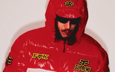 Supreme x Fox Racing Fall 2025 Collaboration
