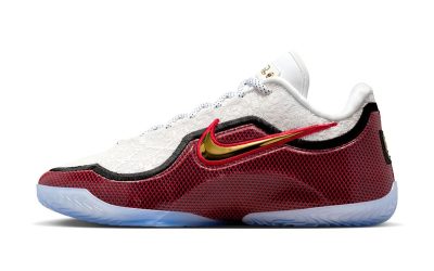 This Nike LeBron 23 Pays Homage to 2003