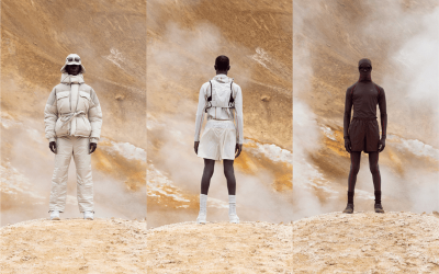 66°North & District Vision Launch an Arctic-Grade Running Capsule