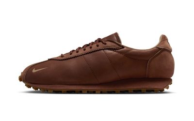 Official Look at the Aritzia x Nike LD-1000 “Fauna Brown”