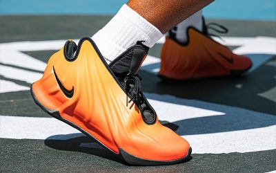 The Nike GT Future Brings “Fire” to Basketball Courts in This Week’s Best Footwear Drops