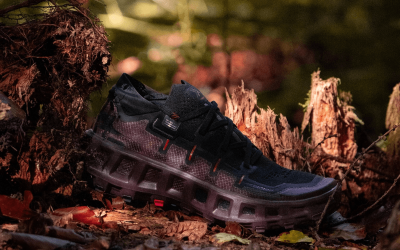 X-Bionic Invites You to Paint the Trials with the new TerraSkin® X01