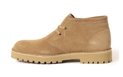 BEAMS and Clarks Originals Unveil the Waterproof Desert230 GTX Boot