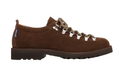 NN.07  Reconnects With Fracap for Collaborative M121 Boot