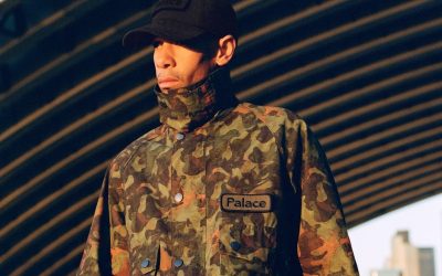 Palace and Barbour Reunite for a Winter 2025 Capsule