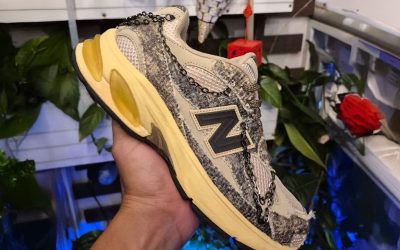 Joe Freshgoods Teases Upcoming New Balance 2010 Collab