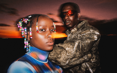 Jordan and Youssouf Fofana Take a Creative Expedition to Kenya