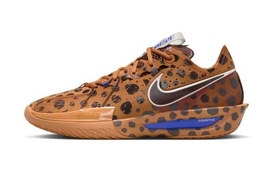 Jordan Poole’s Favorite Snack Inspires the Nike GT Cut 3 “Milk & Cookies”