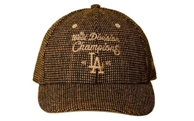 JOURNAL STANDARD relume and New Era Unveil a Lovat Tweed Cap