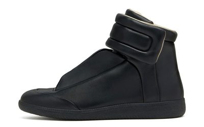 Maison Margiela’s Future Sneaker Returns in Monochromatic Tones