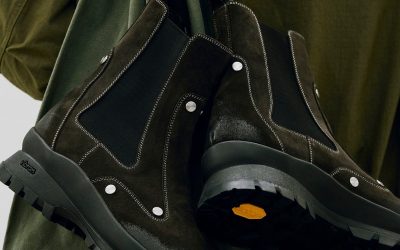 Architectural Influences Define OAO’s FW25 Footwear Releases