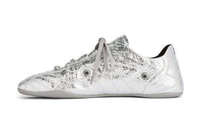 Balenciaga Unveils the City Sneaker, a Fusion of Iconic House Codes