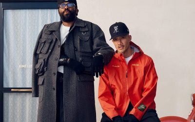 Aimé Leon Dore FW25 Drop 4 Is Dedicated to “The World’s Borough”