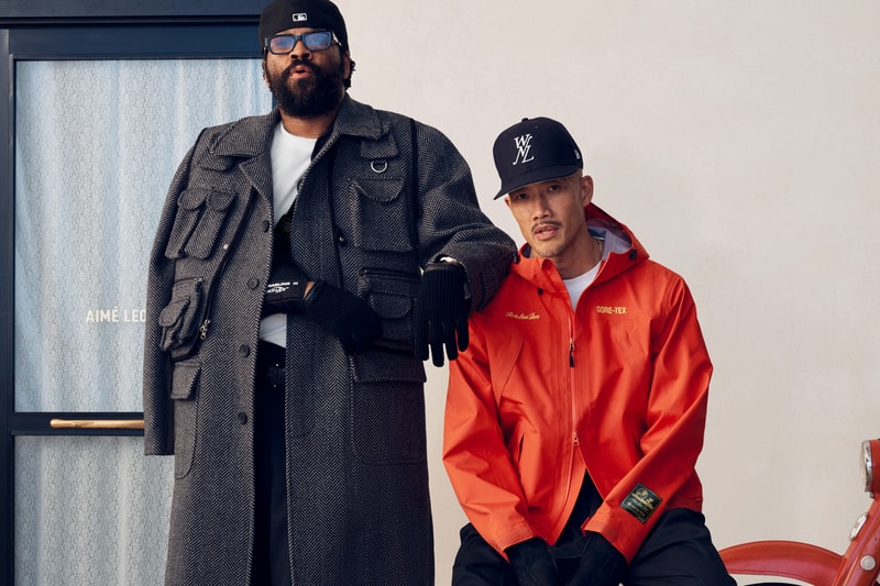 Aimé Leon Dore FW25 Drop 4 Is Dedicated to “The World’s Borough”