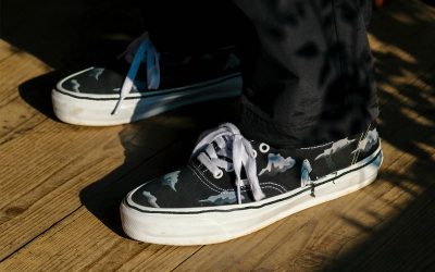 Yusuke Hanai and Vans Reunite for a Melancholic Fall Collection