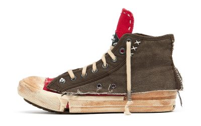 Maison Margiela’s Loved to Death Sneakers Embrace Imperfection