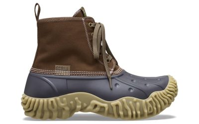 Salehe Bembury and Crocs’ Cypress Boot Returns in “Taho” Colorway