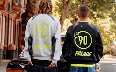 Palace Unites With Nike & Bad Bunny Reveals First Signature Shoe in This Week’s Top Fashion News