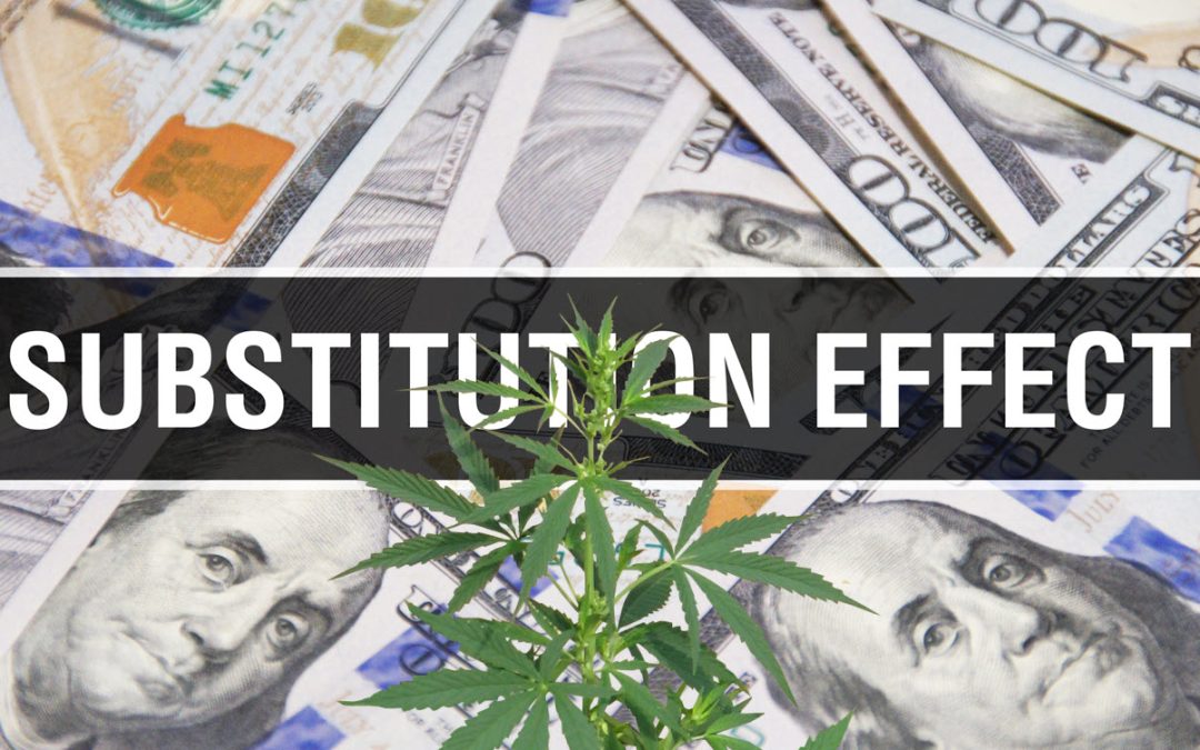 Alcohol Has a Big Cannabis Problem – The More Dispensaries You Open, The More Alcohol Sales Drop