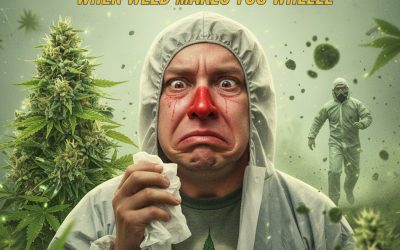Cannabis Allergies – When Weed Makes You Wheeze