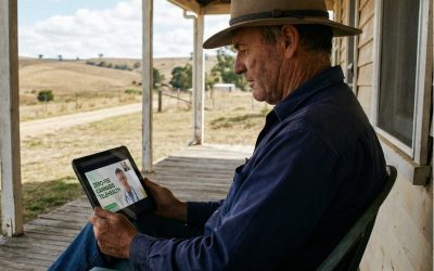 Regional Australian Patients Evaluate Zero-Fee Cannabis Telehealth Access