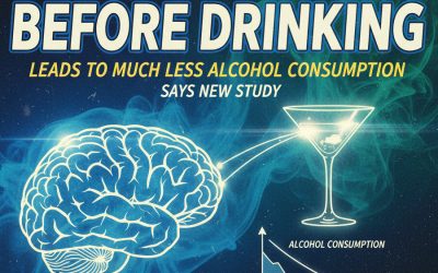 Getting High Before Drinking Leads to Much Less Alcohol Consumption Says New Study