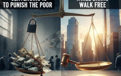 The BOL-Crap Guidelines: Why Federal Drug Sentencing Is Designed to Punish the Poor While Banks Walk Free