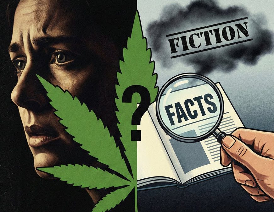 Debunking the Latest Cannabis Scare Tactics: It’s Possible to Get Addicted to Pot: Here’s What to Know