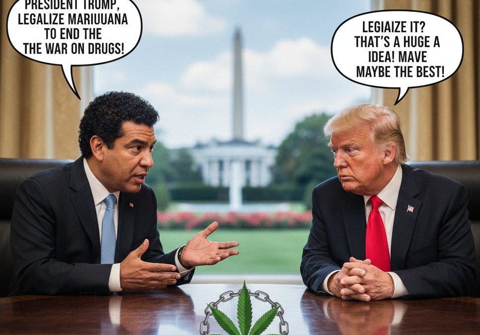 A President’s Plea: Why Colombia’s President Is Right About Legalizing Everything