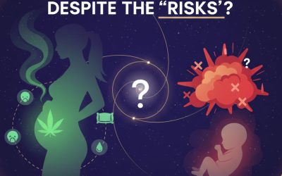 Why Do Pregnant Women Continue Using Weed Despite The ‘Risks’?