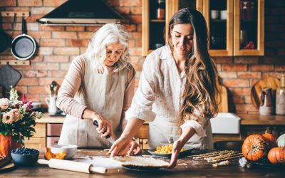 How to Handle Edibles In Front of the Family on Thanksgiving
